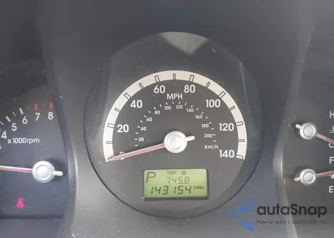 2006 Kia Sportage Ex V6/Lx V6 z USA, uszkodzony, nr VIN KNDJE723467201924